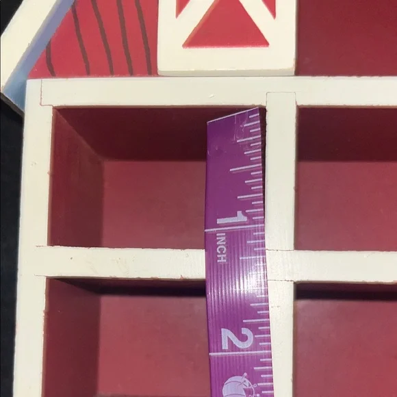 Rustic Red Barn Wall Decor - Picture 8 of 8